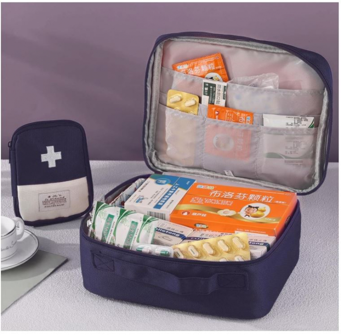 Set 2 genti pentru medicamente Wondora [4]