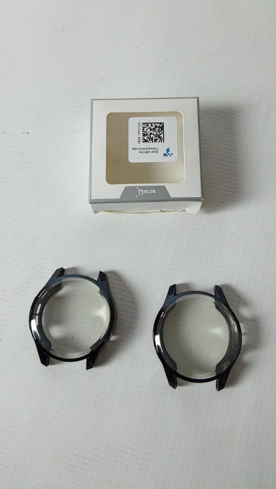 Set 2 huse Kwmobile pentru Huawei Watch GT 3 (42mm) [2]