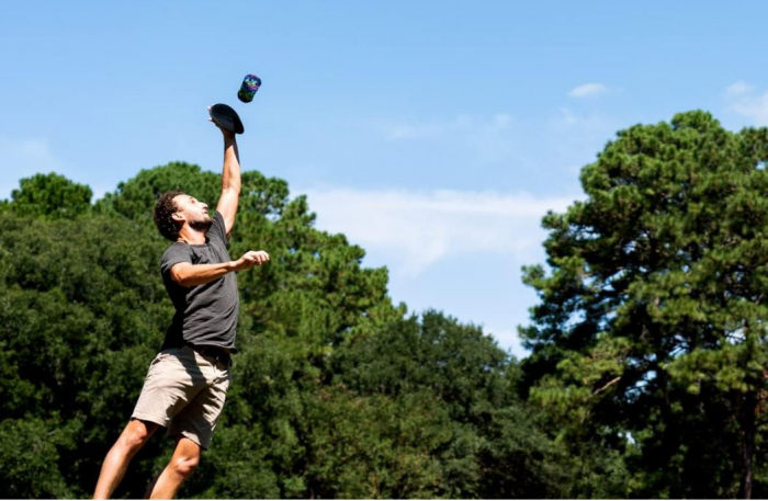 Set 2 palete Waboba Throwback AIRLYFT Velcro (fără planor) [7]