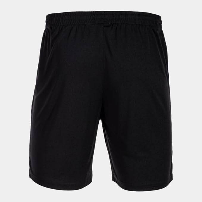 Set 2 pantaloni scurti pentru barbati Joma 100438.100, negru, S [4]