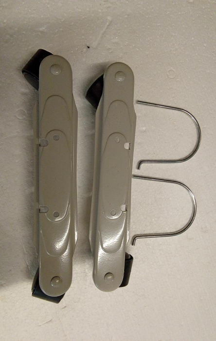 Set 2 picioare pentru calorifer, 7/8 cm [5]