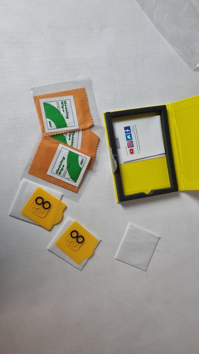 Set 2 protectii camera JETech pentru iPad Pro 11 inchi/12,9 inchi (lansare 2022/2021/2020) [2]