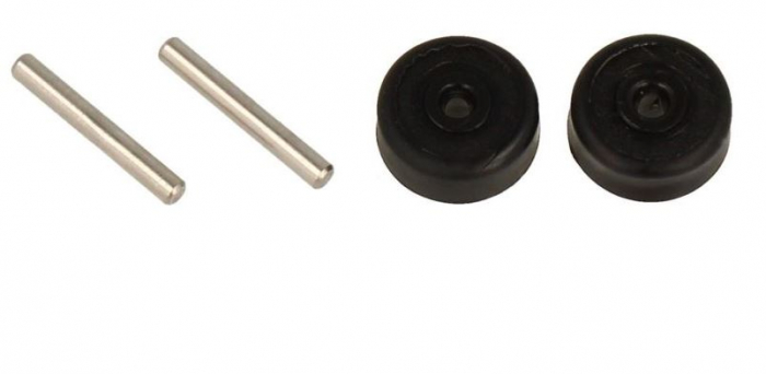 Set 2 roti pentru perie aspirator, GROUPE SEB SS-2230002458 [2]