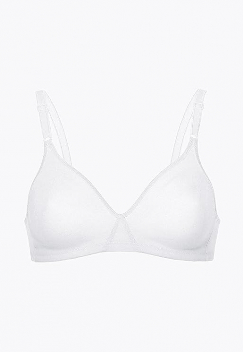 Set 2 sutiene fara armatura Lovable L1604, alb, 75C [6]