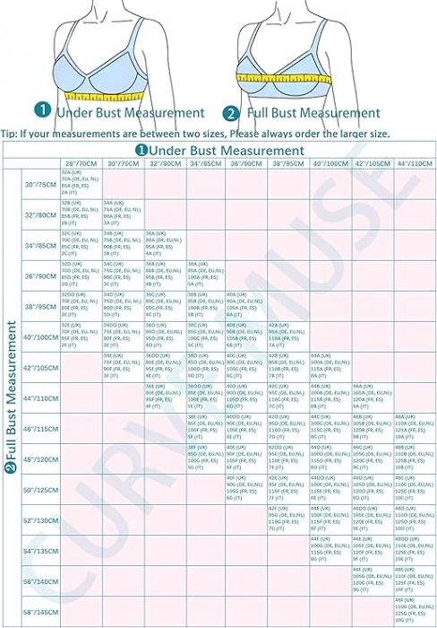 Set 2 sutiene push-up Curve Muse, cu sarma, visiniu si crem, 75F [6]