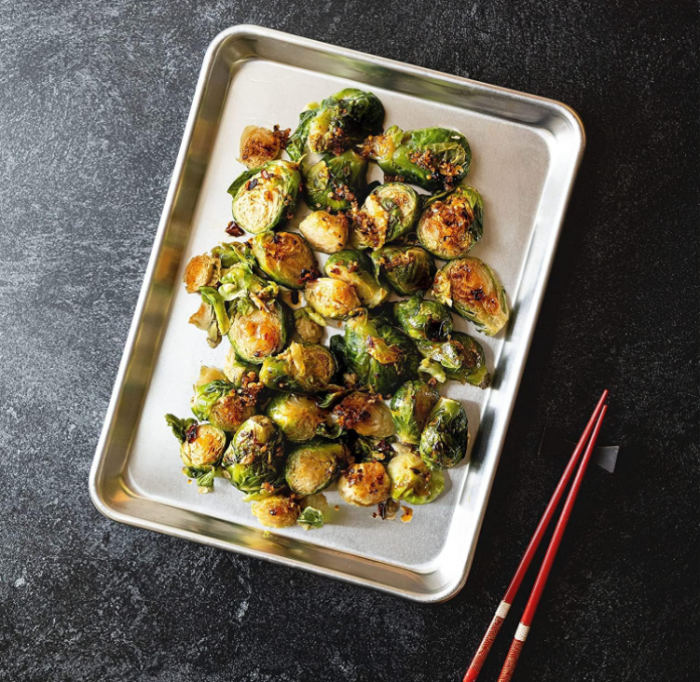 Set 2 tavi de copt din aluminiu KITCHENATICS, 24.4 x 33 cm [10]