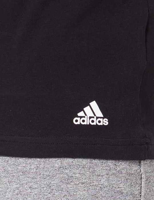 Set 2 tricouri cu maneca scurta Adidas pentru barbati, 3XL [5]