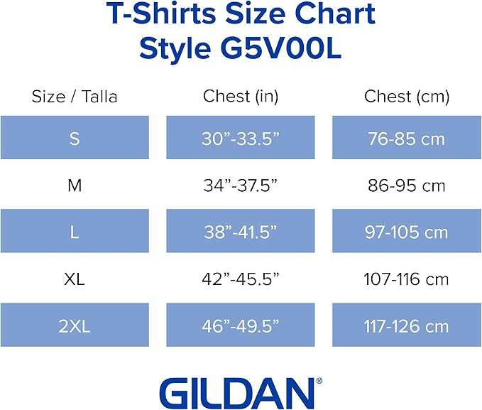 Set 2 tricouri cu maneca scurta pentru femei Gildan, alb, L [8]