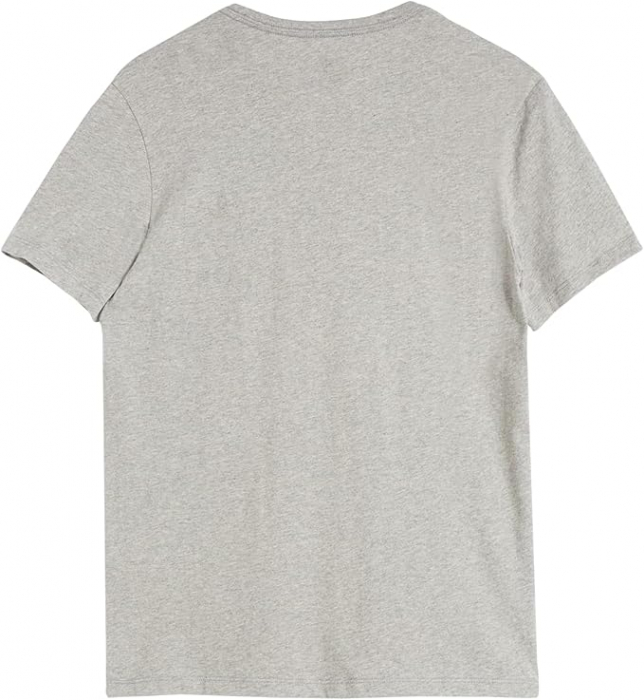 Set 2 tricouri cu maneca scurta pentru barbati Levi's, alb+gri, L [5]