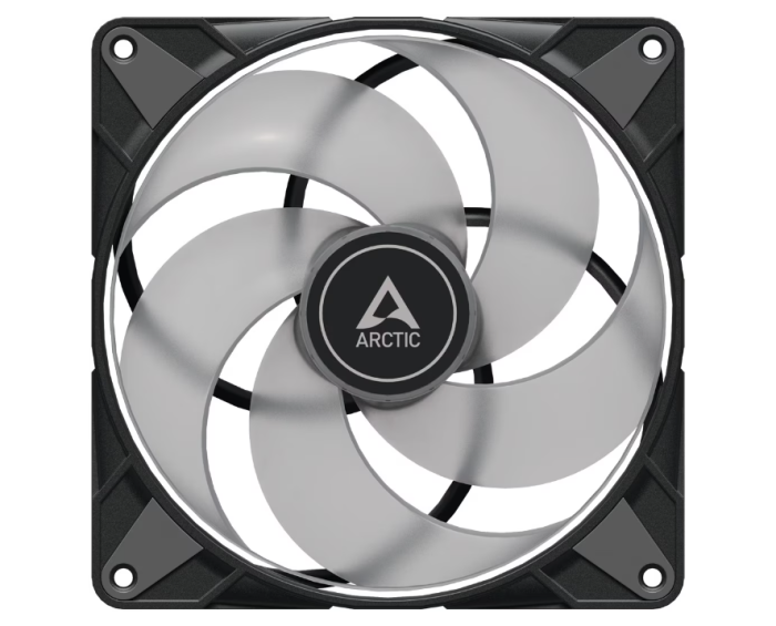 Set 2 ventilatoare Arctic pentru PC, P14 PWM A-RGB, negru [4]