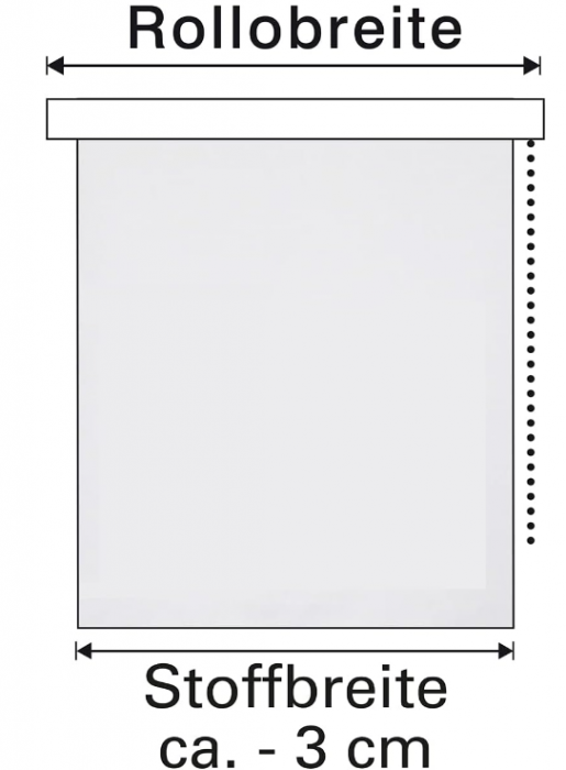 Set 2 x Jaluzea tip rulou GARDINIA 50 x 150 cm [5]