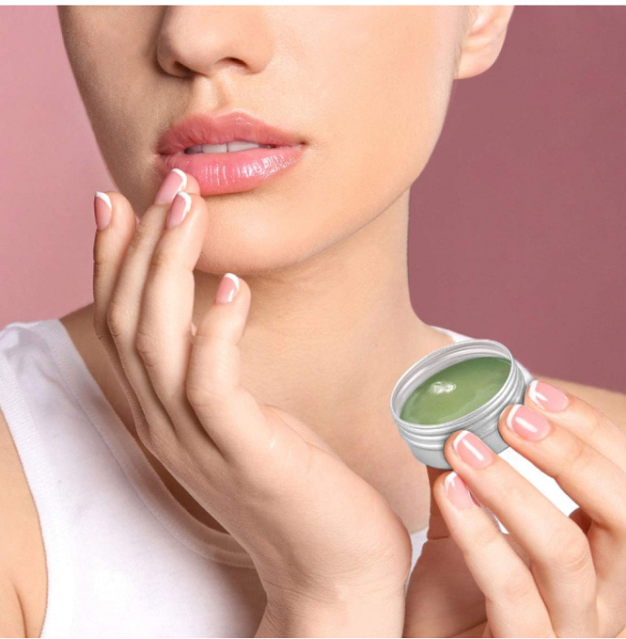 Set 20 Recipiente cosmetice de tip cutie din aluminiu pentru creme, lotiuni sau geluri 20 ml, argintiu [5]