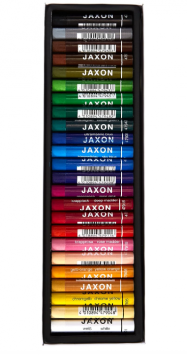 Set 24 Creioane ulei pastel Honsell 47424 Jaxon [6]