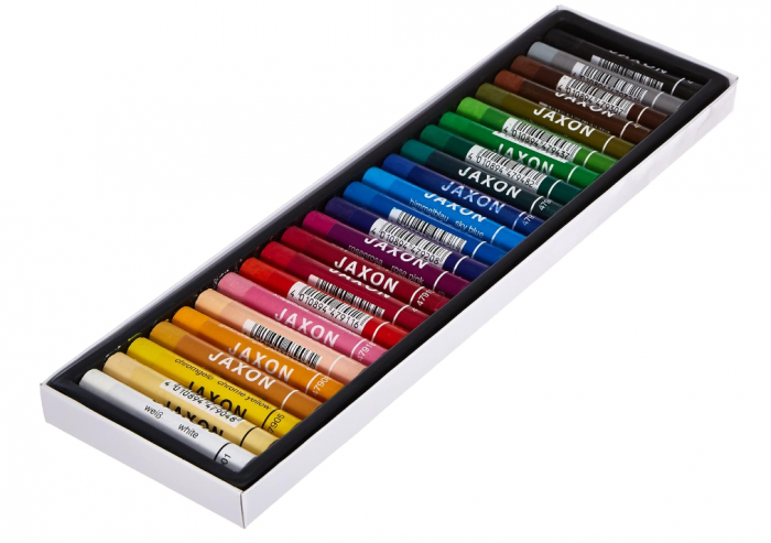 Set 24 Creioane ulei pastel Honsell 47424 Jaxon [7]
