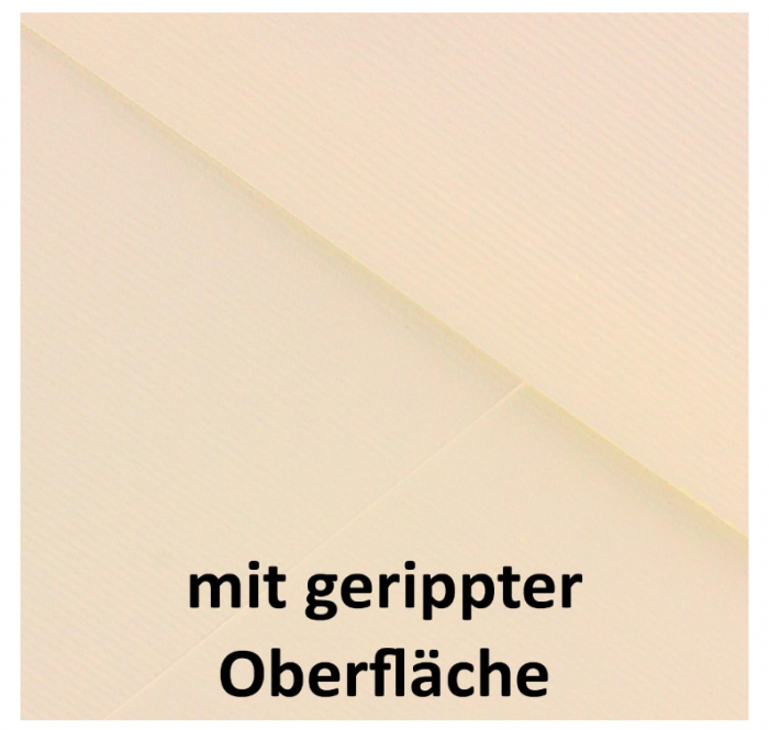 Set 24 plicuri NUSER PAPER, crem, format DIN C5 16.2 x 22.9 cm [5]