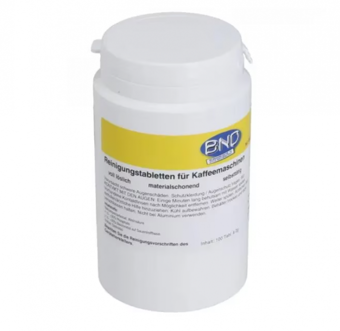 Set 25 tablete pentru curatare profesionala espressor Jura 90119 [1]