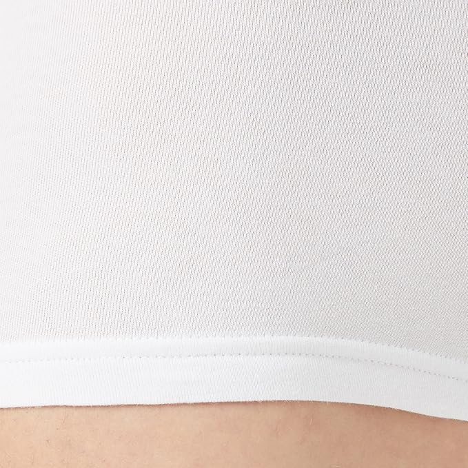 Set 3 boxeri Calvin Klein pentru bărbați, alb, M [6]