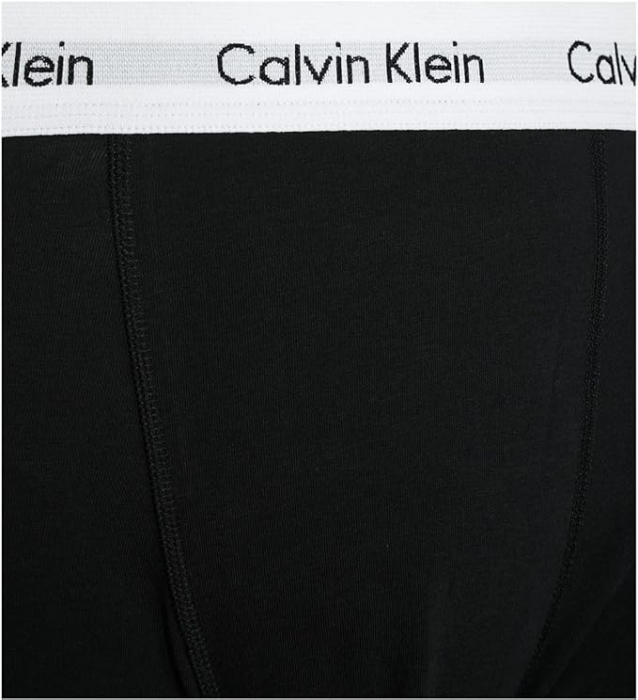 Set 3 boxeri pentru barbati Calvin Klein, negru, S (71-76 cm) [3]