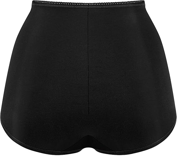 Set 3 chiloti pentru femei Sloggi 24/7 Microfibre Maxi C3P, negru, 46 [3]