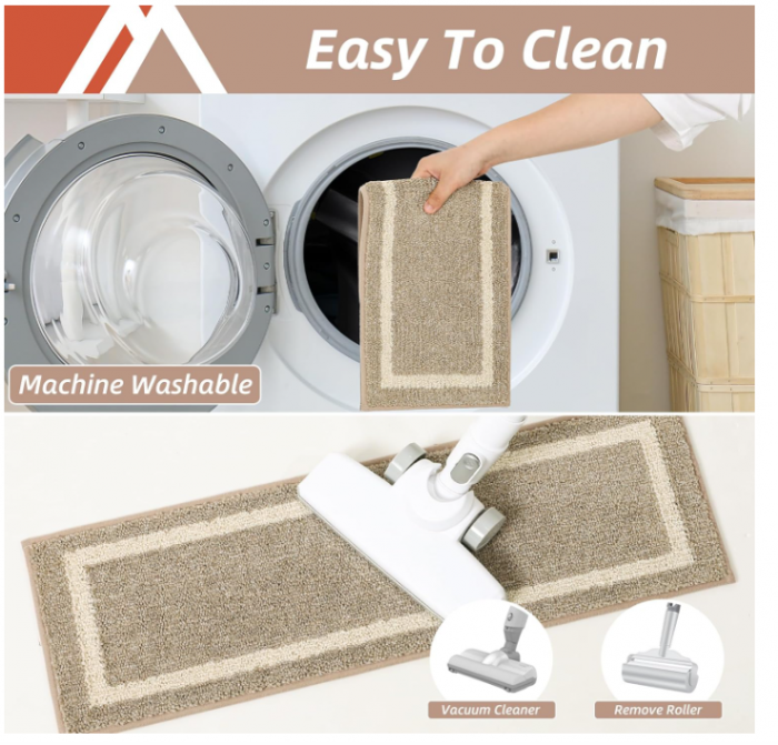 Set 3 Covorase pentru Scari Interiore COZY HOMEER, 22 x 70 cm [6]