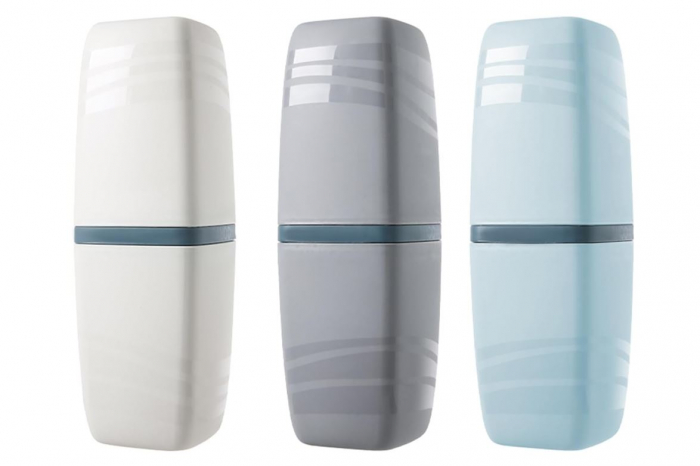 Set 3 cutii de protectie pentru periuta de dinti [1]