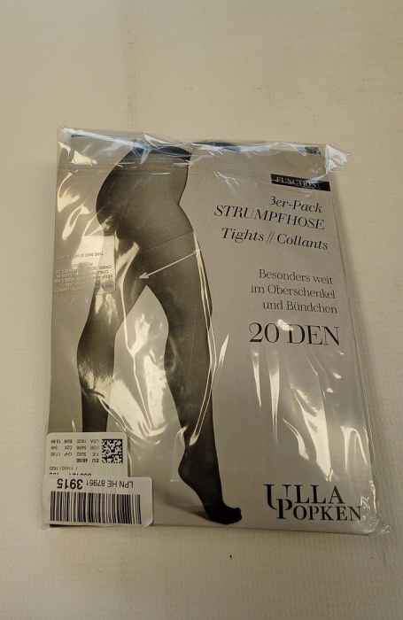 Set 3 dresuri pentru femei Ulla Popken, 20 DEN, 48/50 [2]