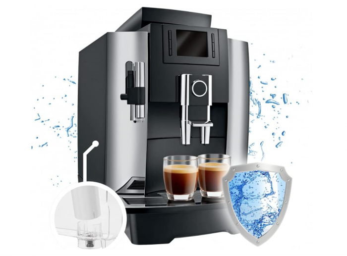 Set 3 filtre de apa pentru espressoare Wessper pentru Jura White [5]