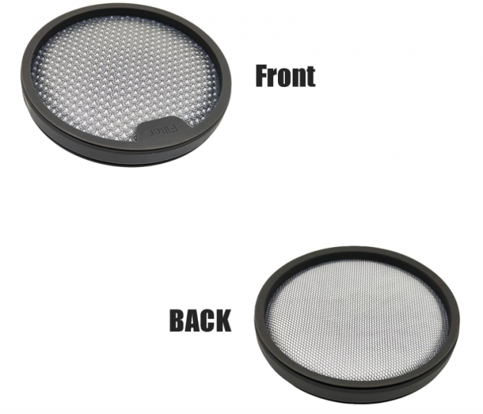 Set 3 filtre TIDGAD compatibile cu aspiratoarele Dreame T10 T20 T30 R10 R20, Xiaomi G9 G10 [5]