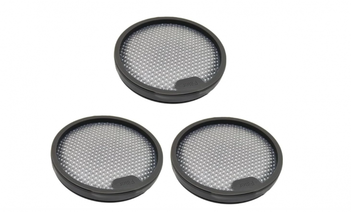 Set 3 filtre TIDGAD compatibile cu aspiratoarele Dreame T10 T20 T30 R10 R20, Xiaomi G9 G10 [1]