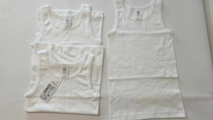 Set 3 Moiouri Sanetta din bumbac pentru fete 33732, Marimea 116, 6 ani [2]