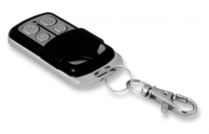 Set 3 telecomenzi universale, cod fix, cu frecventa de 433,92 MHz, pentru poarta automata [3]