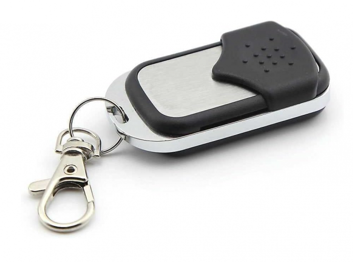 Set 3 telecomenzi universale, cod fix, cu frecventa de 433,92 MHz, pentru poarta automata [4]