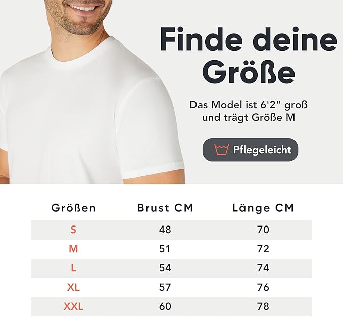 Set 3 tricouri cu maneca scurta pentru barbati FM London, alb/gri/negru, S [8]