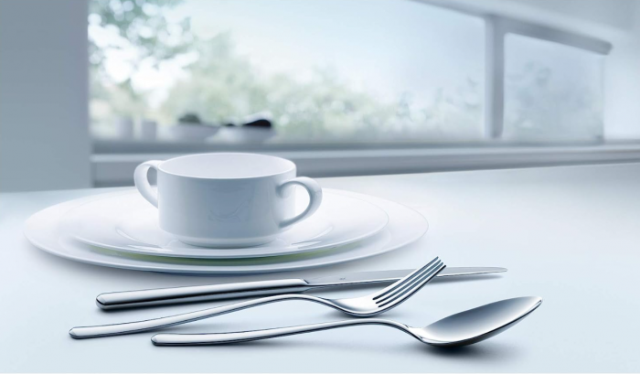 Set 30 tacamuri WMF Boston Cromargan, oțel inoxidabil, 6 Persoane [2]