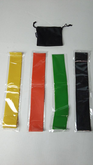 Set 4 Benzi de rezistență Gritin [2]