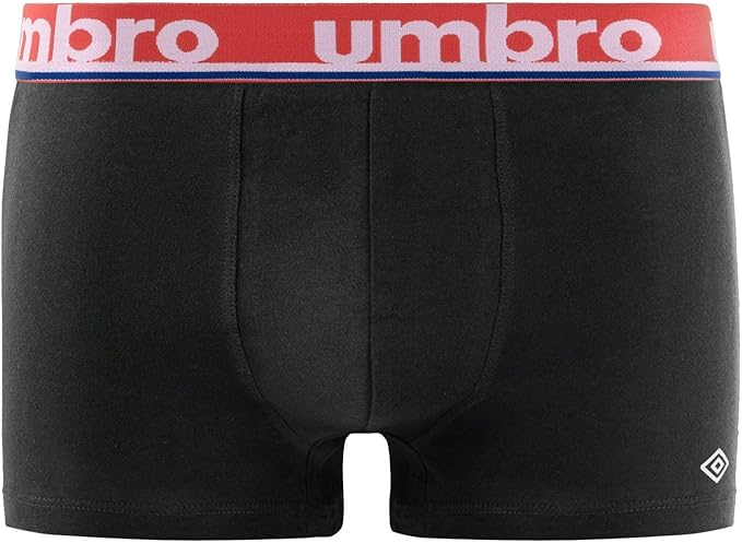 Set 4 boxeri pentru barbati Umbro, multicolor, marime XL - OUTLET [6]
