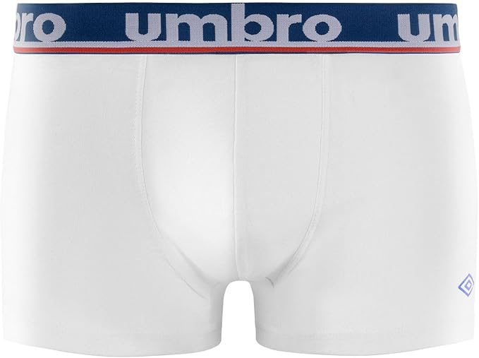 Set 4 boxeri pentru barbati Umbro, multicolor, marime XL - OUTLET [4]