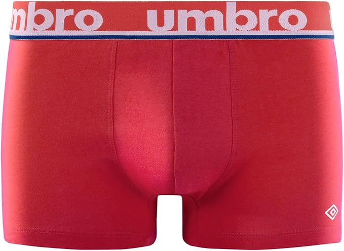 Set 4 boxeri pentru barbati Umbro, multicolor, marime XL - OUTLET [5]