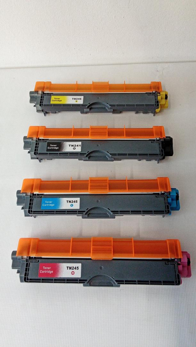 Set 4 cartuse toner pentru imprimanta Brother TN241 TN245 [3]