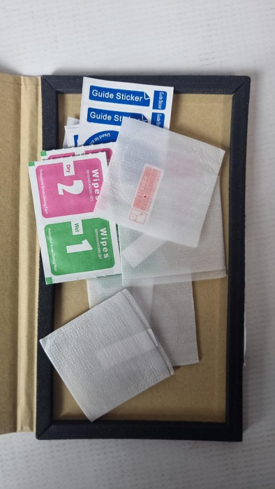 Set 4 folii de protectie ecran pentru Samsung Galaxy Watch 5/4 44 mm, anti-zgarieturi [2]