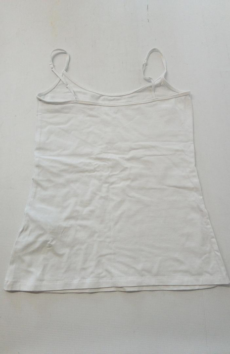 Set 4 maiouri slim-fit pentru femei Amazon Essentials, alb/rosu/negru/bleumarin, S [5]