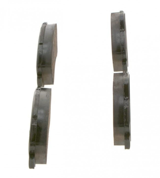 Set 4 Plăcuțe de frână Bosch BP1708, punte față, certificat ECE-R90 [4]