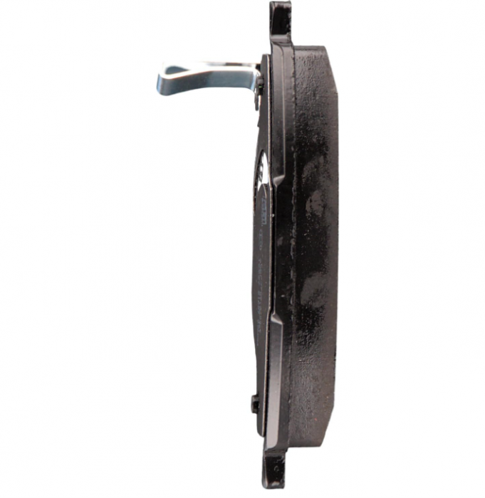 Set 4 placute frana, frana disc Febi Bilstein 16627, punte fata [4]