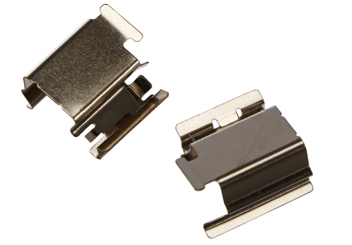 Set 4 plăcuțe frână pe disc față Brembo P 61 066 [4]