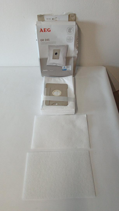Set 4 saci de aspirator AEG Electrolux GR 24 900256541/5 [2]