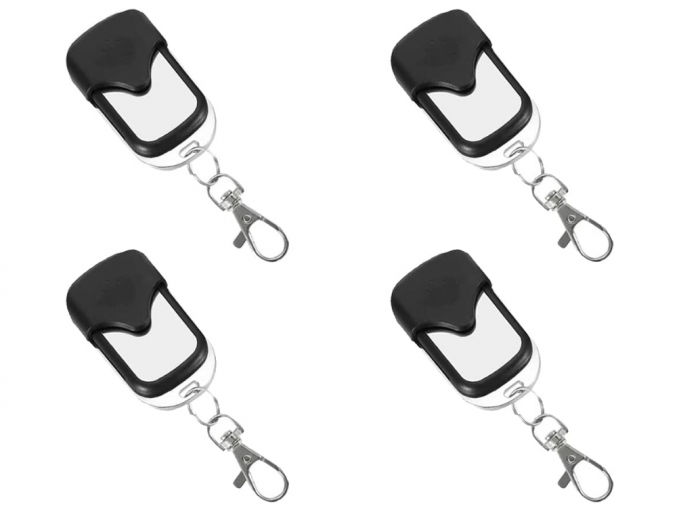 Set 4 telecomenzi pentru usa garaj, frecventa fixa 433.92 MHz [4]