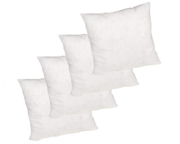 Set 4 Umplutura de perne antialergice Superkissen24, 40 x 40 cm [4]
