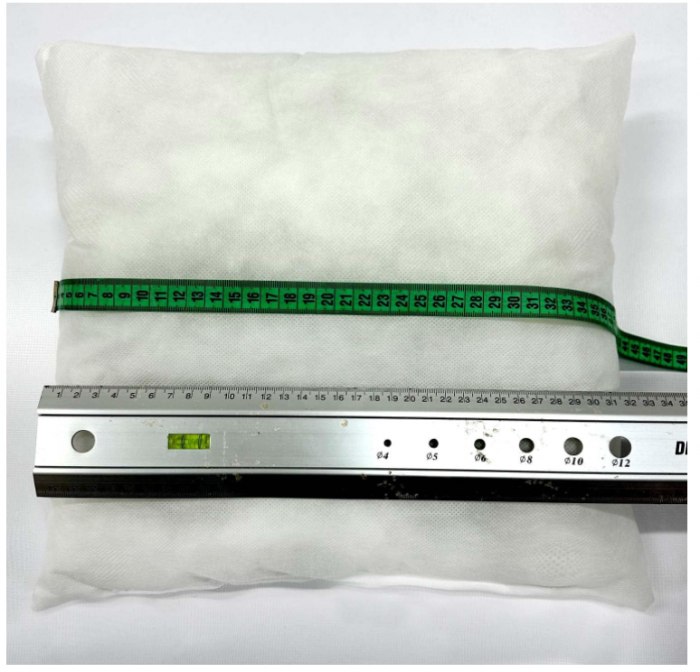 Set 4 Umplutura de perne antialergice Superkissen24, 40 x 40 cm [8]