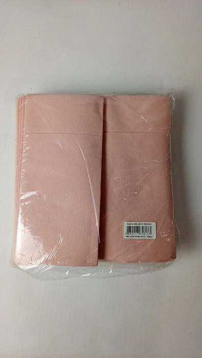 Set 50 Șervețele cu buzunare pentru tacâmuri Alvotex, 39 x 40 cm, roz [2]