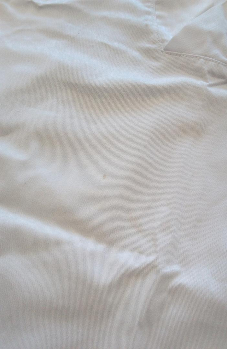 Set 5 bluze medicale MISEMIYA, cu maneca scurta, unisex, alb, L [3]